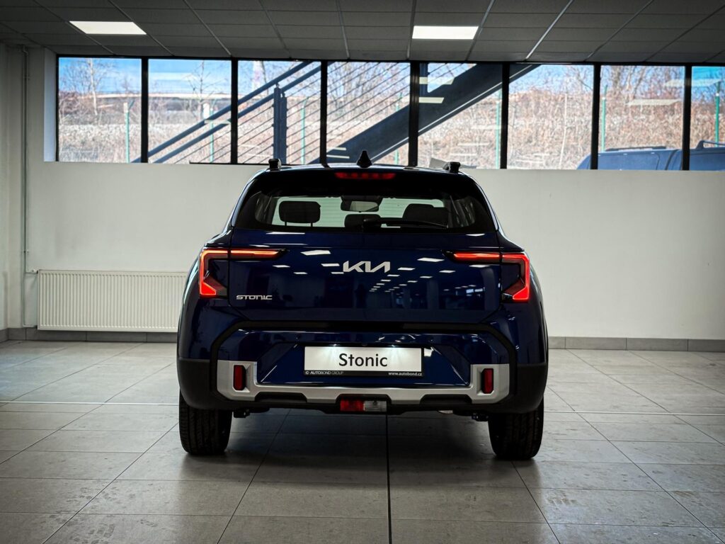 KIA Stonic  1,0 T-GDi GPF SPIN (2026)