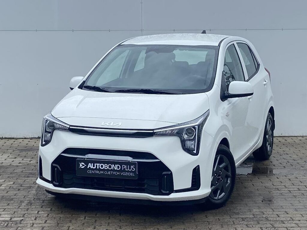 KIA Picanto  1.0 DPi 46kW AT Comfort Winter