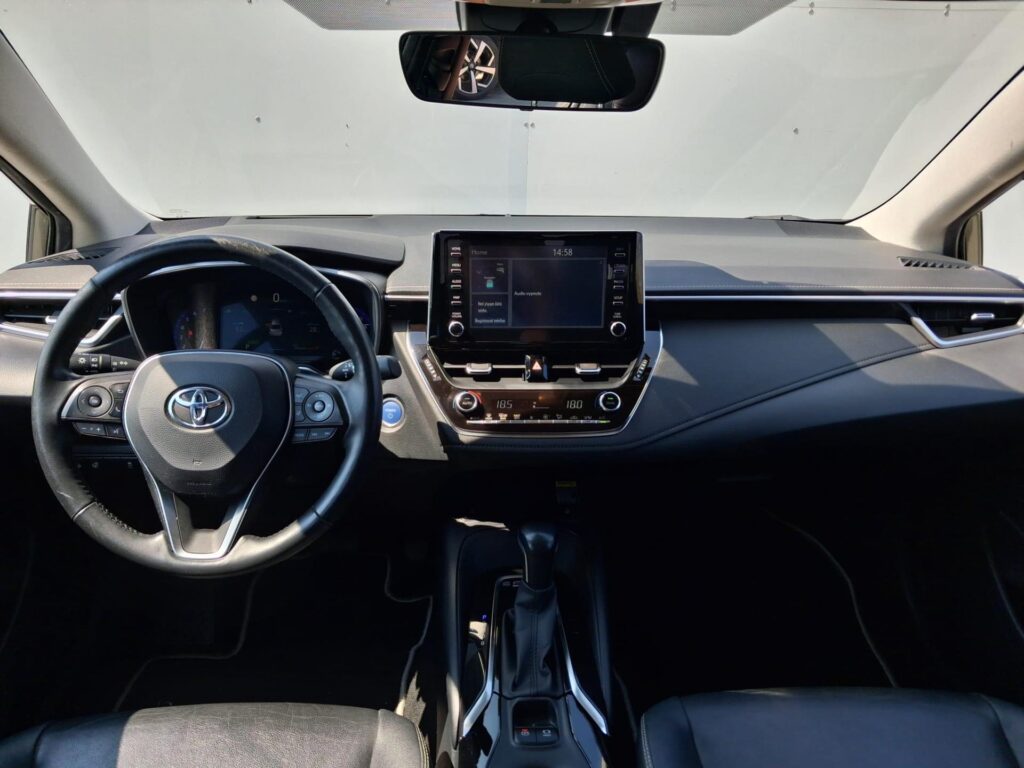 Toyota Corolla  1.8 HSD e-CVT Executive
