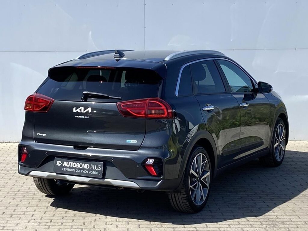 KIA Niro  1.6 GDI HEV DCT Exclusive