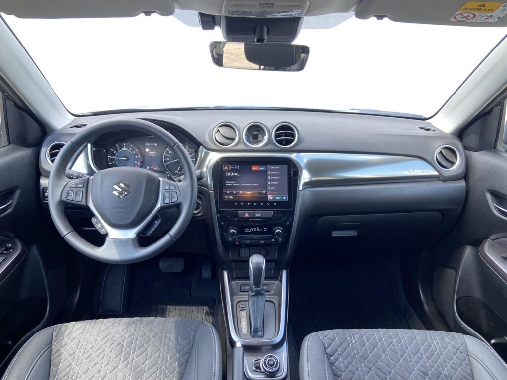Suzuki Vitara  1.4 BoosterJet 6AT 4x4 Elegance