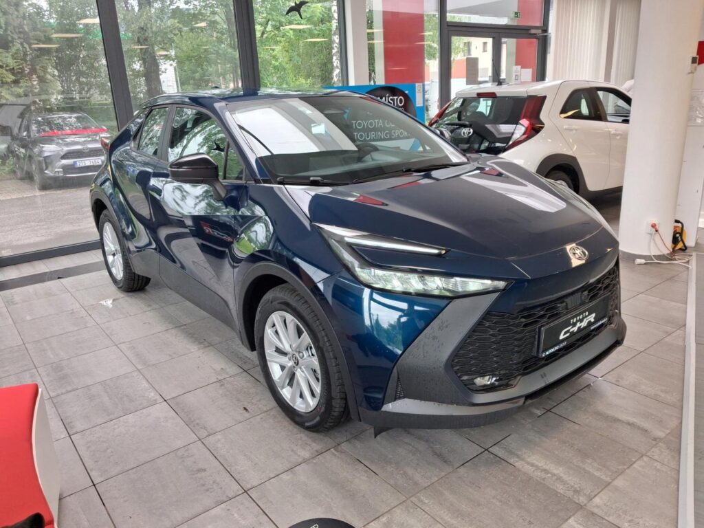 Toyota C-HR  1.8L HEV Comfort 140K