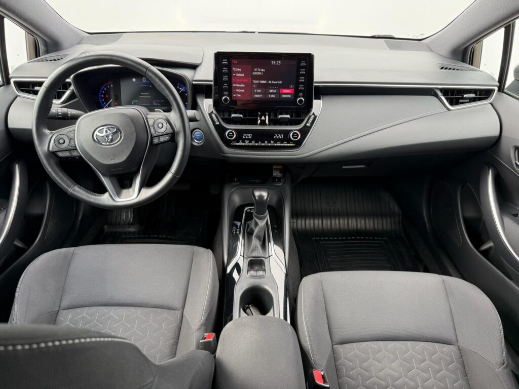 Toyota Corolla  2.0 HSD e-CVT Comfort Style Tech