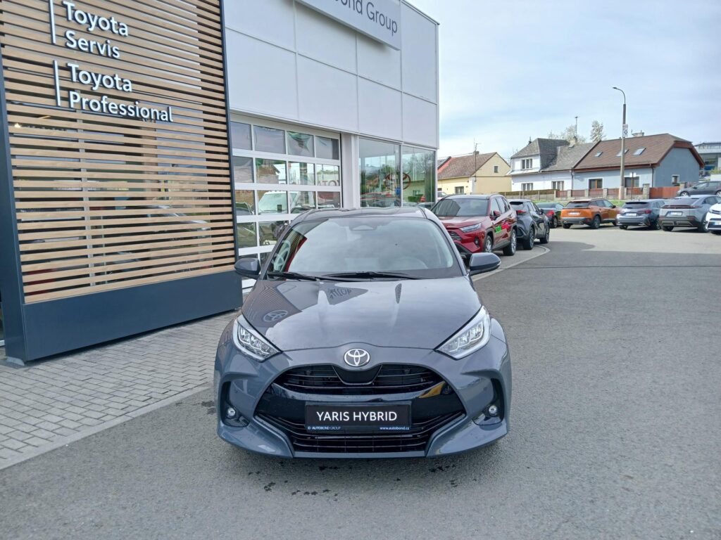 Toyota Yaris  1,5 Hybrid Style