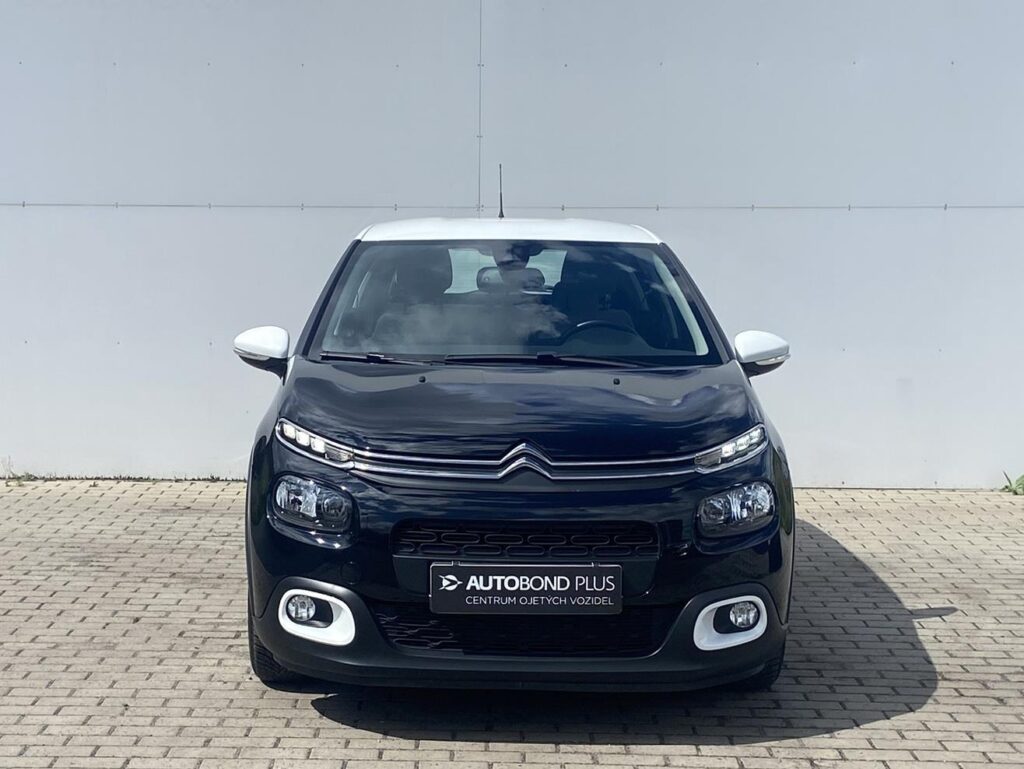 Citroën C3  1.2 PureTech 82k Feel