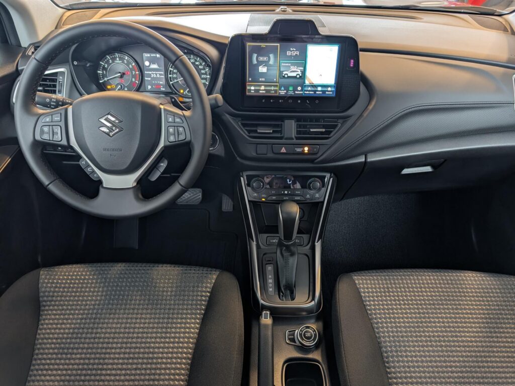 Suzuki S-Cross  PREMIUM 1,4 HYBRID A/T 4x4