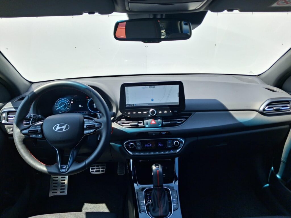 Hyundai i30  1.5 T-GDI MHEV DCT N-Line