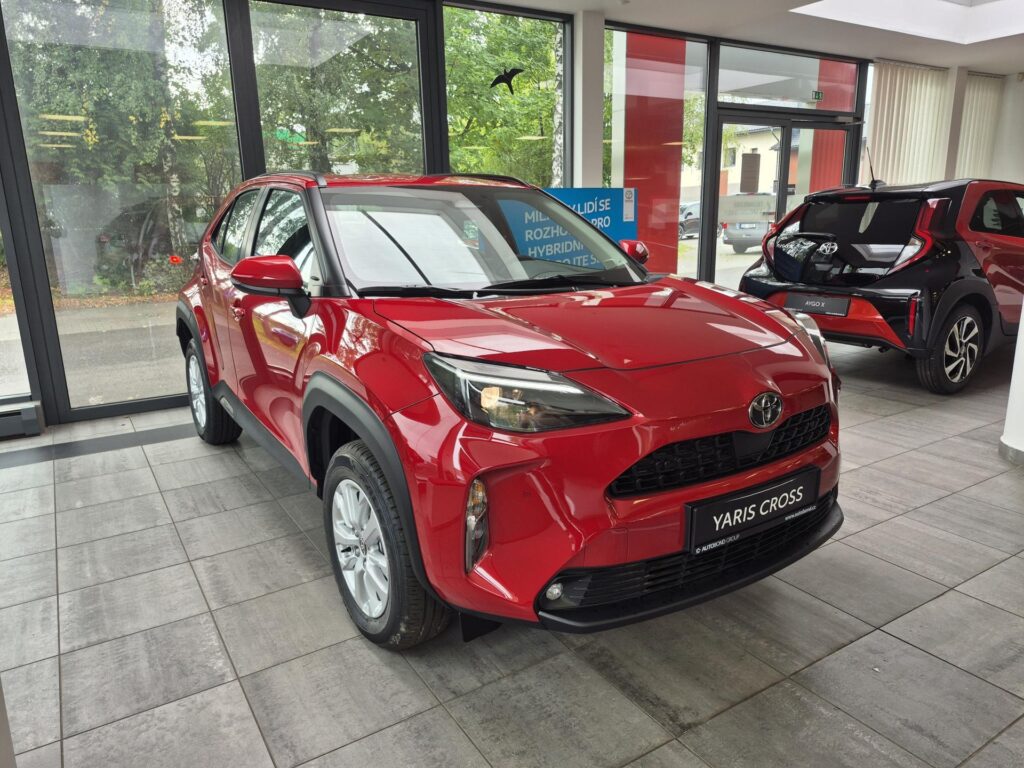 Toyota Yaris Cross  Comfort 4x4, 1.5L, 130K