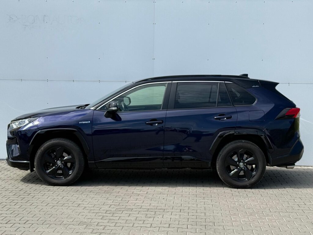 Toyota RAV4  2.5 HSD e-CVT AWD Selection