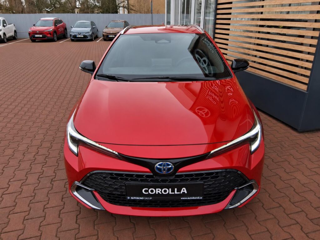 Toyota Corolla  1,8 HEV STYLE