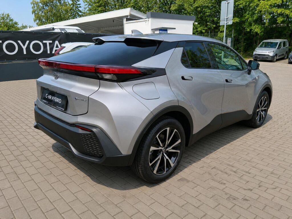 Toyota C-HR  2.0 PHEV STYLE
