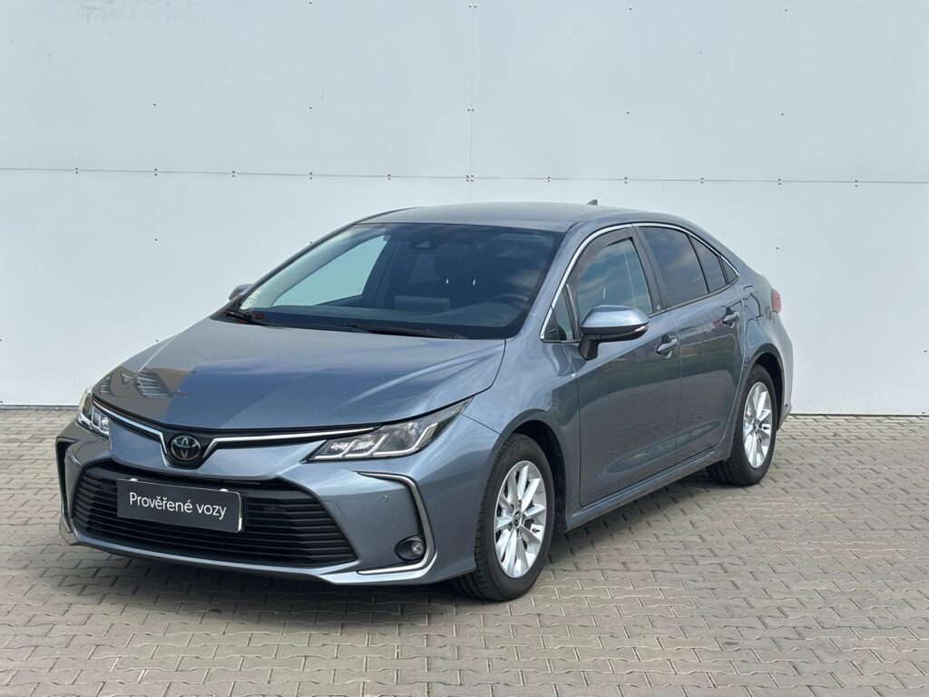 Toyota Corolla  1.6 VVT-i Comfort Tech