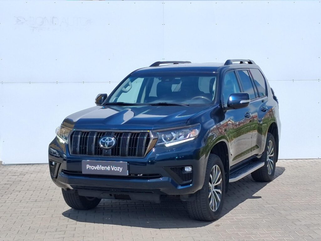 Toyota Land Cruiser  2.8 D-4D Executive AT