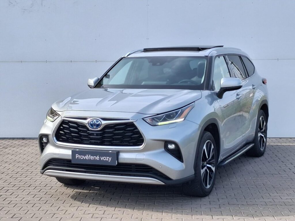 Toyota Highlander  2.5 HSD e-CVT AWD Executive