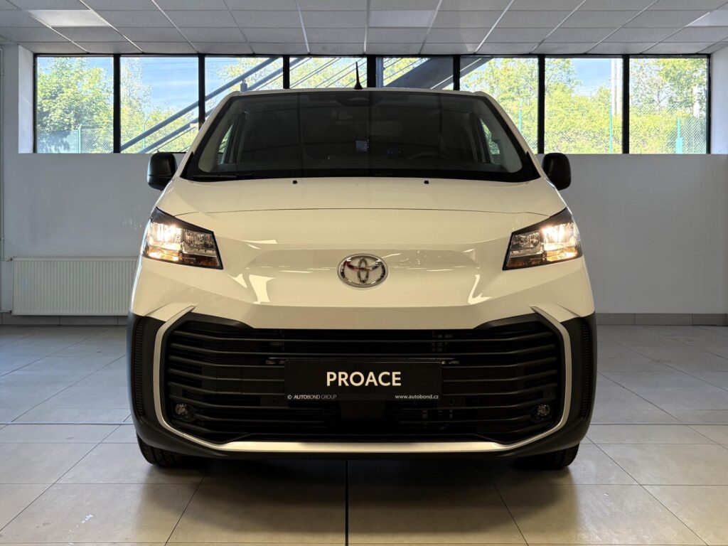 Toyota ProAce  2.2L Diesel,Active MultimediaNAVI