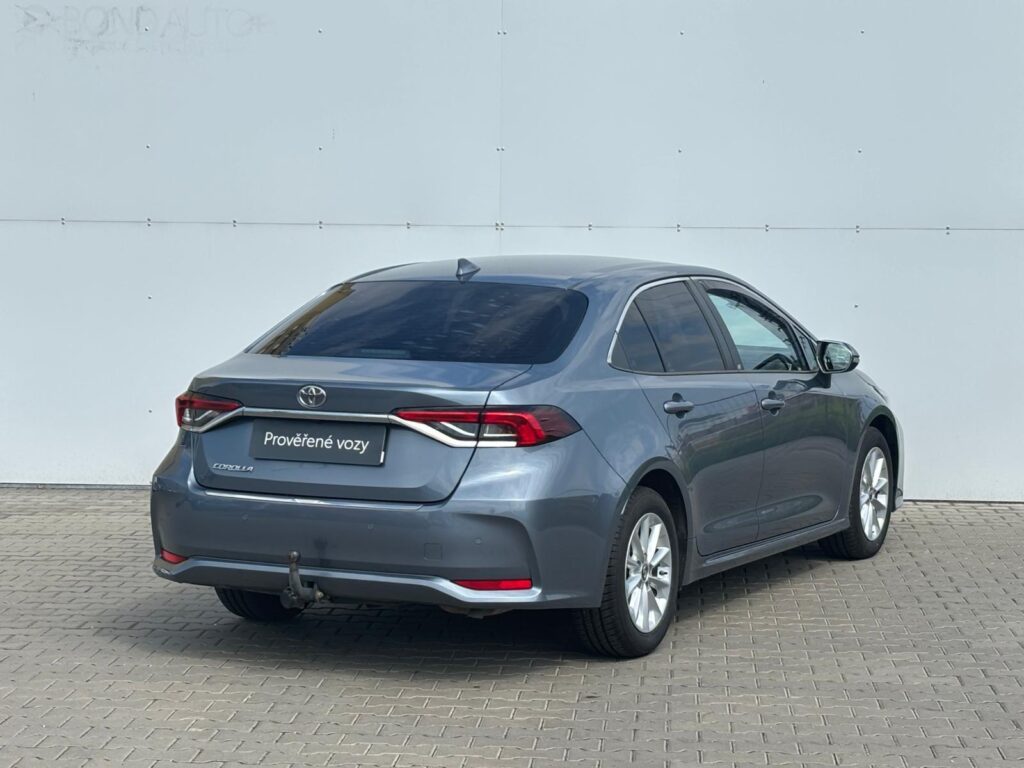 Toyota Corolla  1.6 VVT-i Comfort Tech