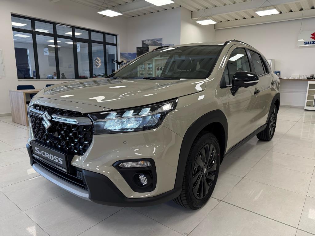 Suzuki S-Cross  ELEGANCE 1,4 HYBRID A/T 4x2 BE