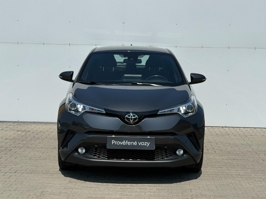 Toyota C-HR  1.2 Turbo Active Navi