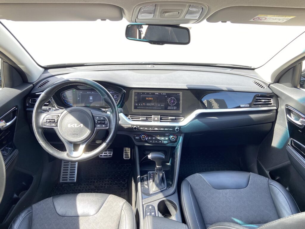 KIA Niro  1.6 GDI HEV DCT Exclusive