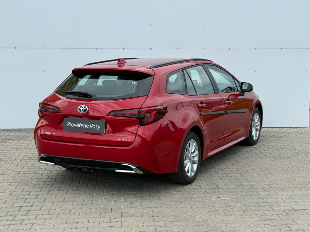 Toyota Corolla  1.8 HSD e-CVT Comfort Tech