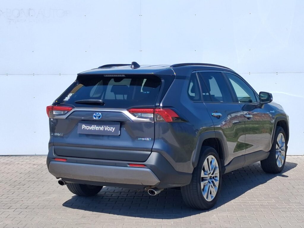 Toyota RAV4  2.5 HSD e-CVT AWD Executive