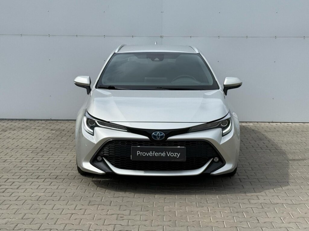 Toyota Corolla  2.0 HSD e-CVT Comfort Style Tech