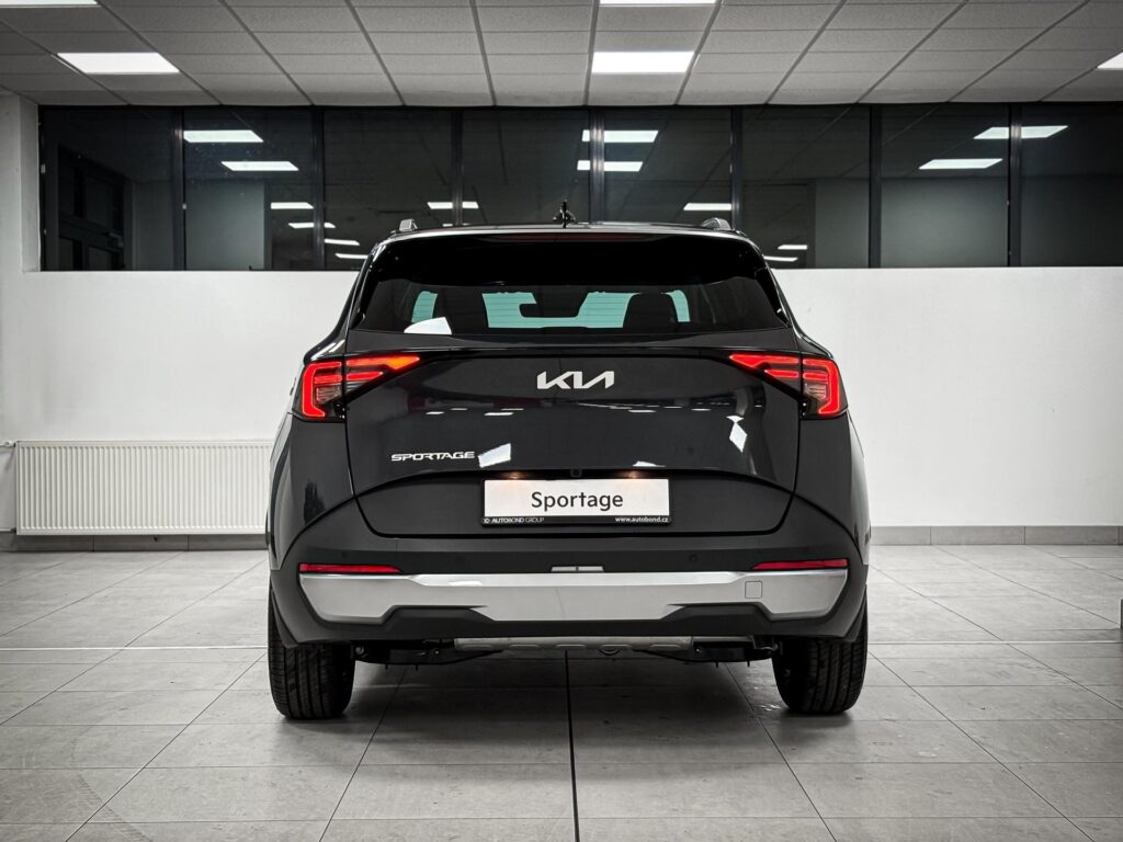 KIA Sportage  1,6 T-GDI EXCLUSIVE PAKET PLUS