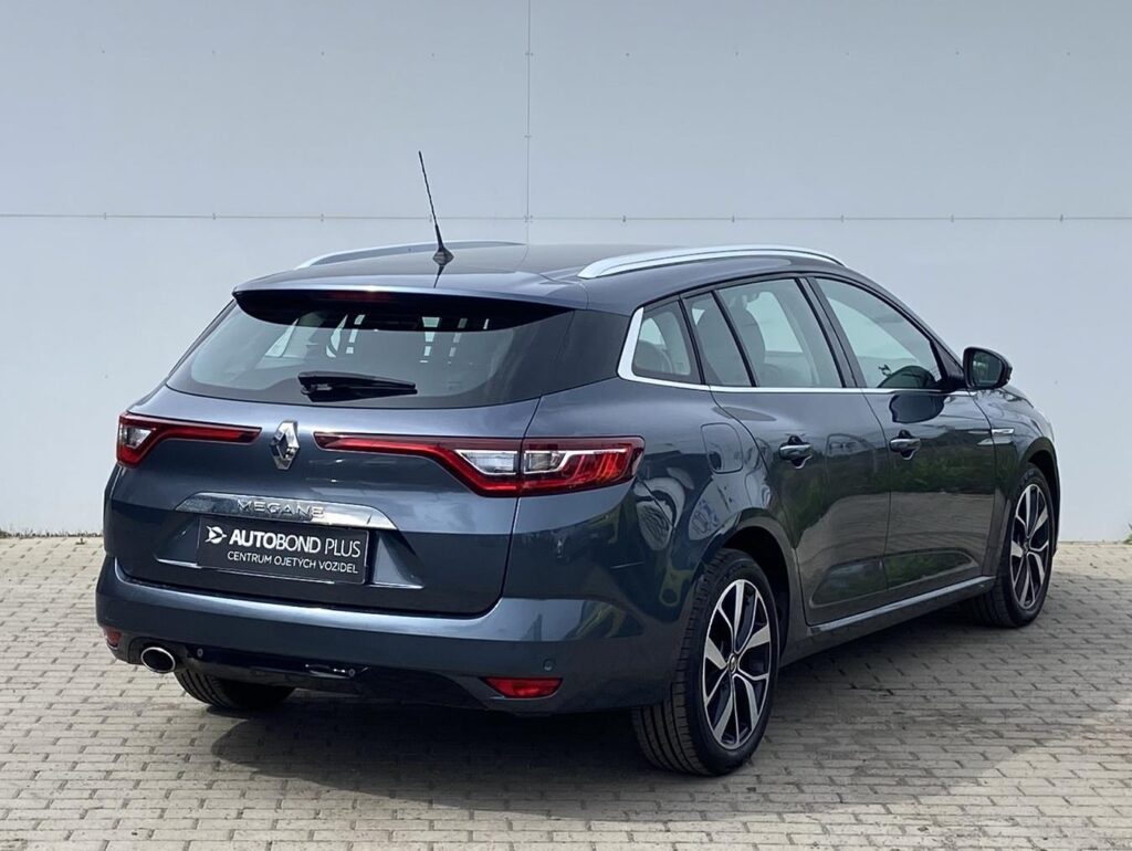 Renault Mégane  1.7 dCi 110kW AT Intens