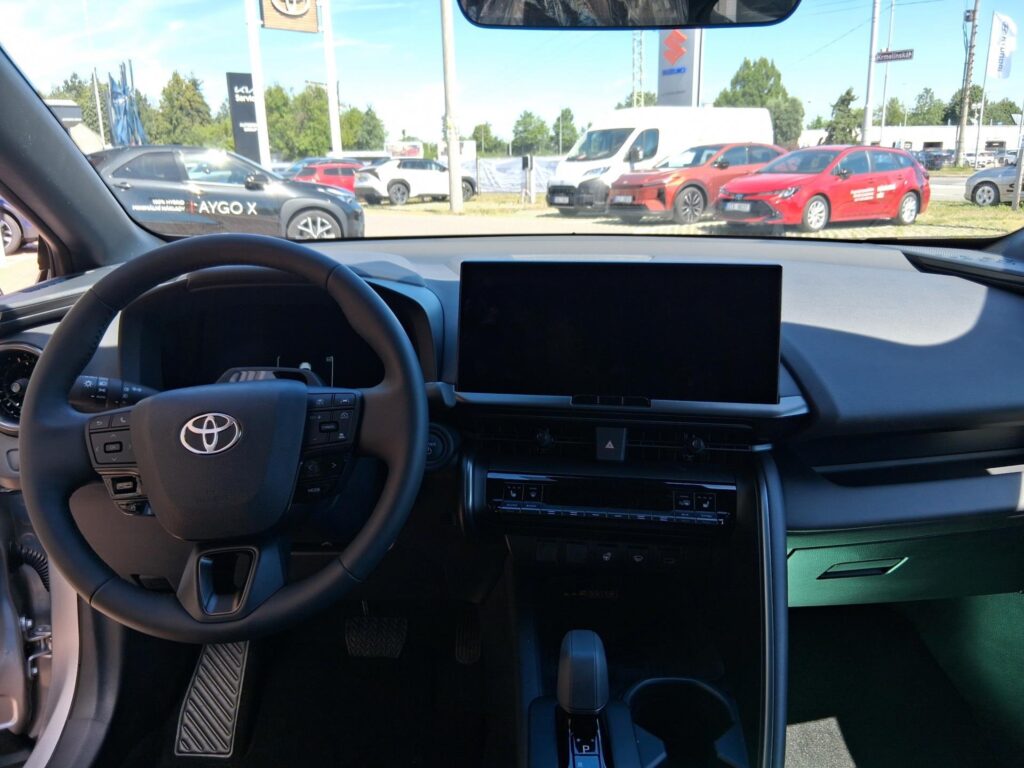 Toyota C-HR  2,0 PHEV STYLE