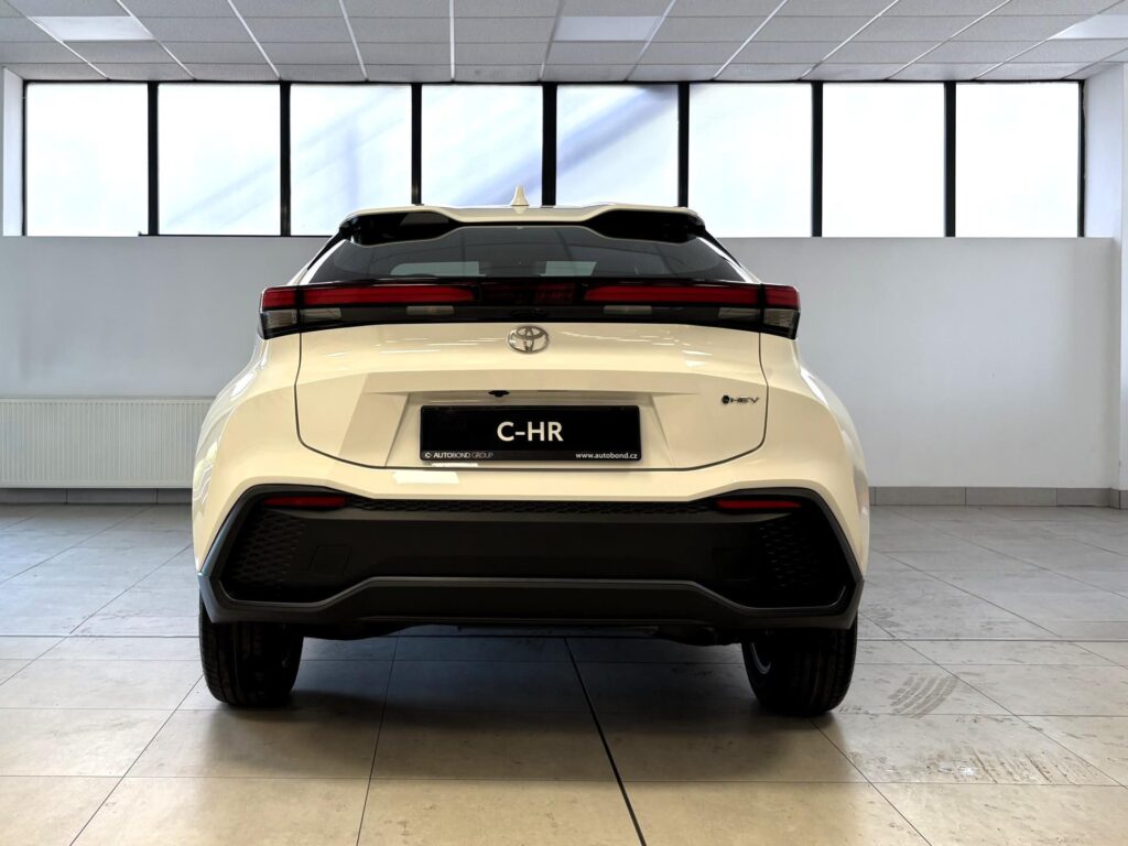 Toyota C-HR  1.8 Hybrid e-cvt Comfort