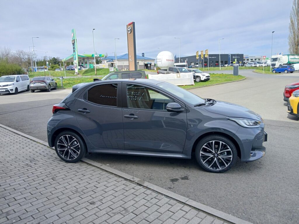 Toyota Yaris  1,5 Hybrid Style