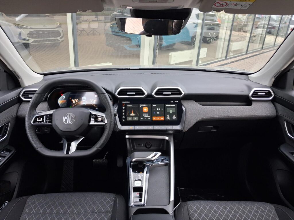 MG ZS  EMOTION Hybrid+ 145kW 4AT