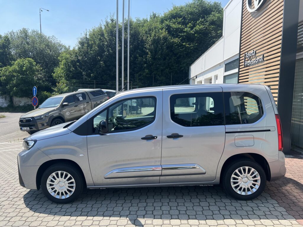 Toyota Proace City Verso  1.2T Business Tailgate 5S Short