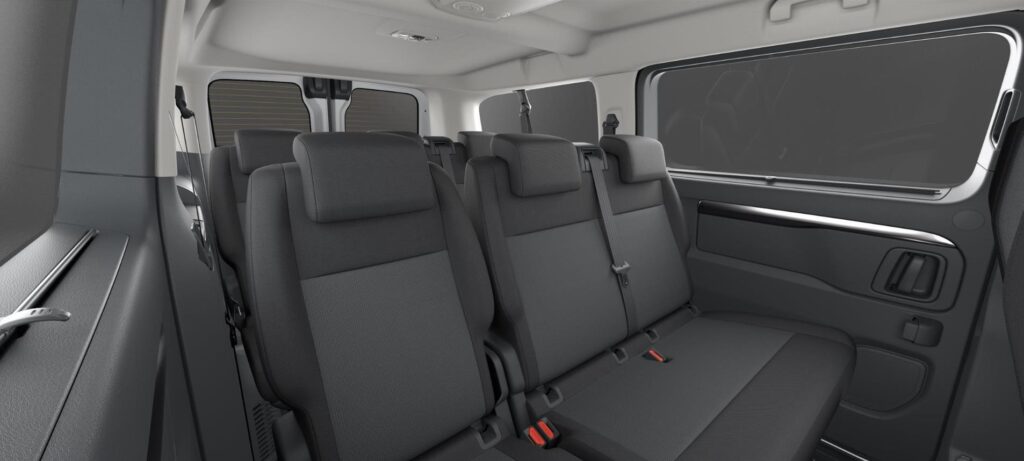 Toyota Proace Verso  2.0L Diesel, Business