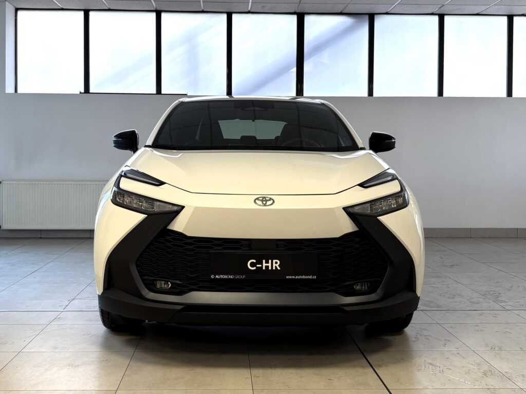 Toyota C-HR  1.8 Hybrid e-cvt Comfort