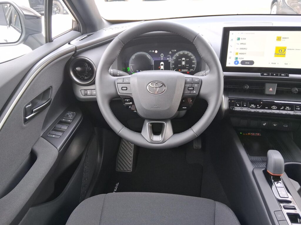 Toyota C-HR  2.0 PHEV STYLE