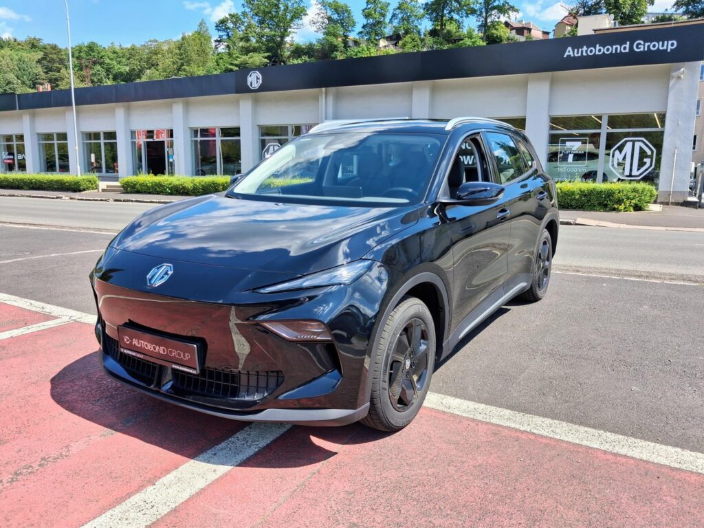 MG S5  S5 EV 64kWh 170kW  4x2 EMOTION MY25