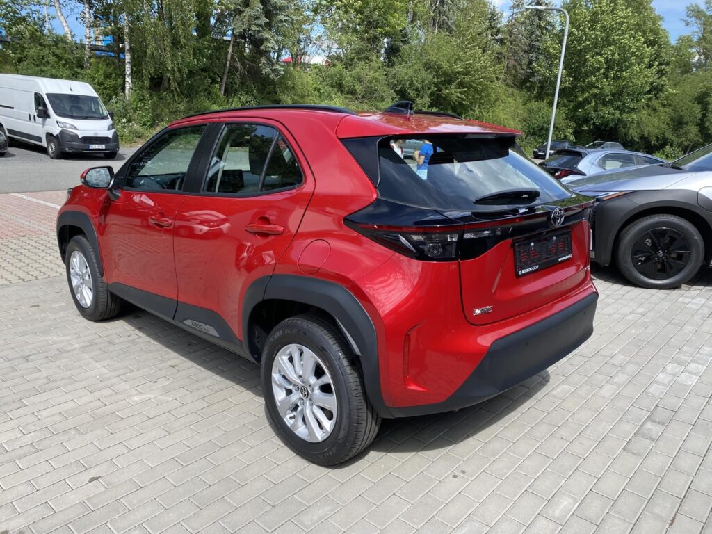 Toyota Yaris Cross  1.5 HEV Limited Edition