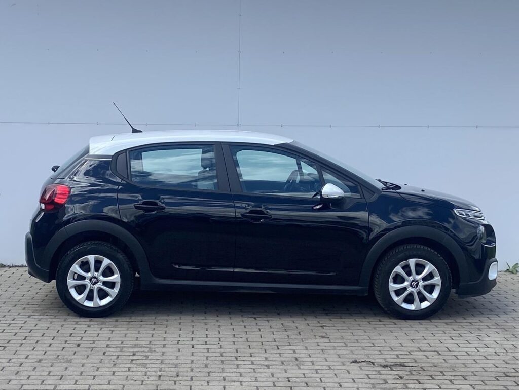 Citroën C3  1.2 PureTech 82k Feel