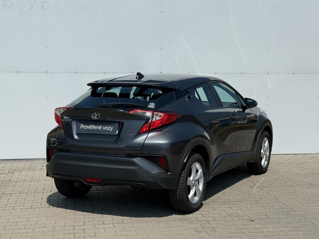 Toyota C-HR  1.2 Turbo Active Navi