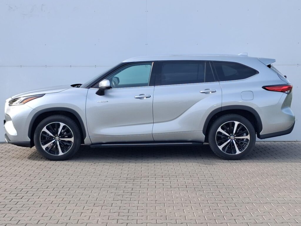 Toyota Highlander  2.5 HSD e-CVT AWD Executive