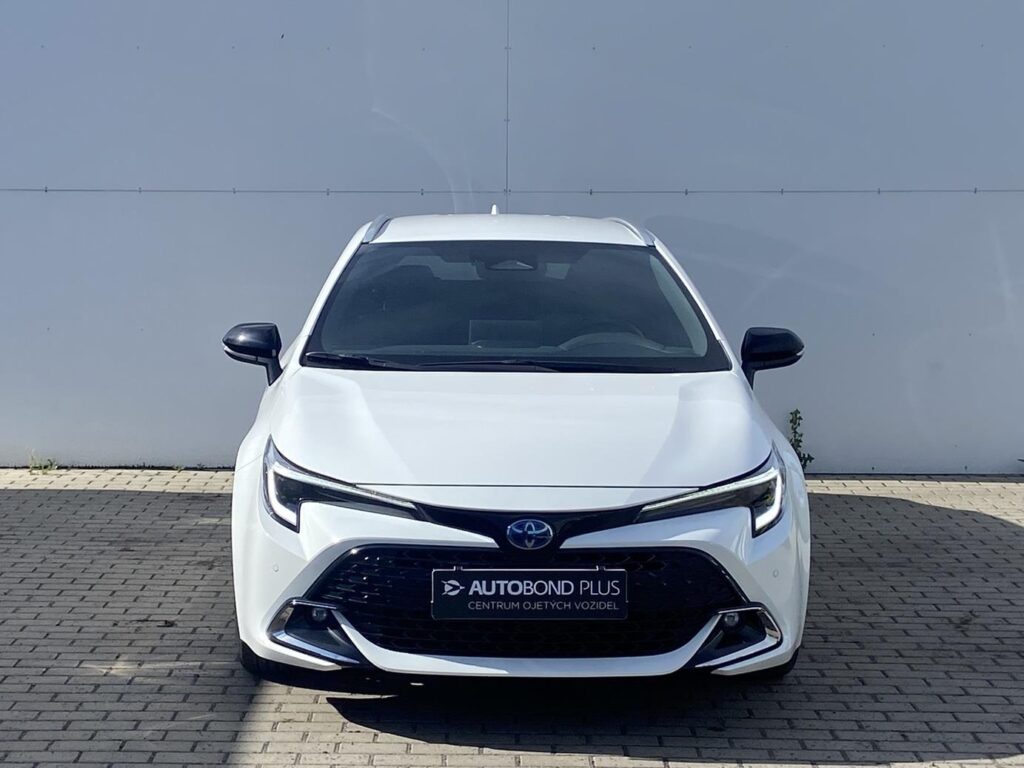 Toyota Corolla  1.8 HSD e-CVT Style