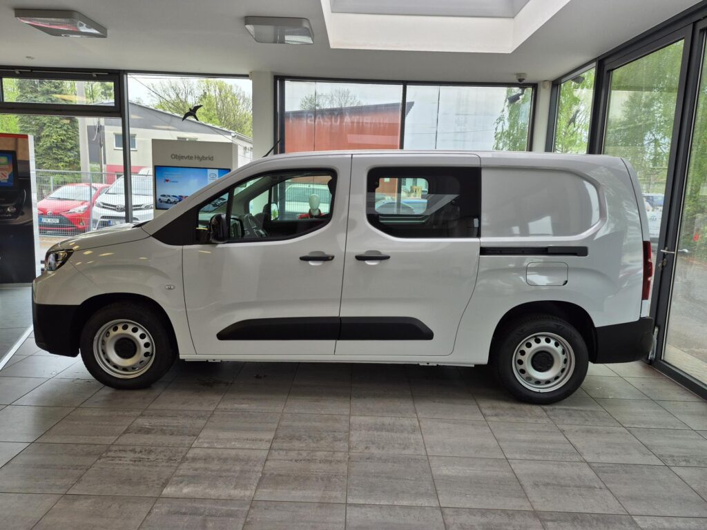 Toyota Proace City  CrewCab Long, 1.5L Diesel (130 hp)