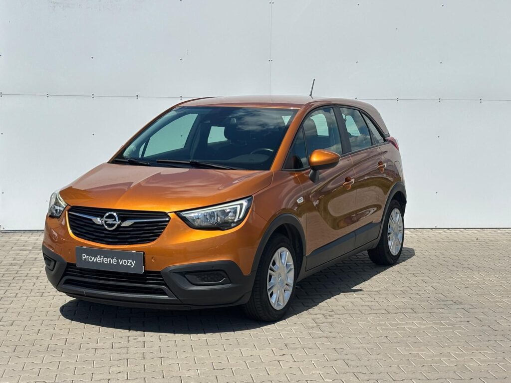 Opel Crossland X  1.2 i 61kW