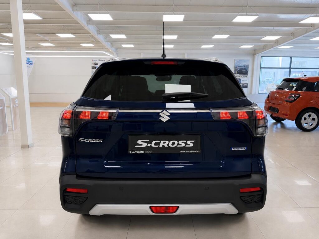 Suzuki S-Cross  PREMIUM 1,4 A/T 4x2