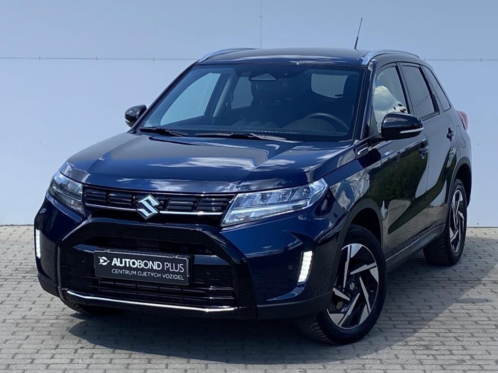 Suzuki Vitara  1.4 BoosterJet 6AT 4x4 Elegance