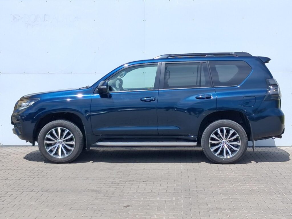 Toyota Land Cruiser  2.8 D-4D Executive AT