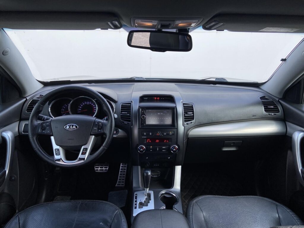 KIA Sorento  2.2 CRDI 145kW AWD AT Premium