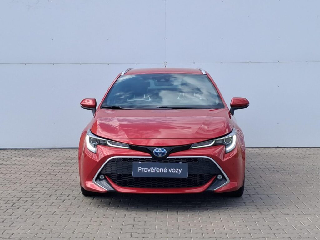 Toyota Corolla  2.0 HSD e-CVT Executive VIP JBL