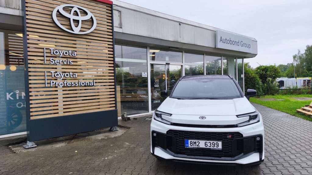 Toyota RAV4  2.5 HEV 4X4 - GR SPORT